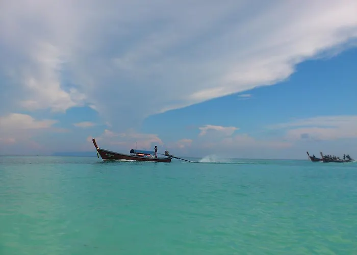 Ten Moons Lipe Resort